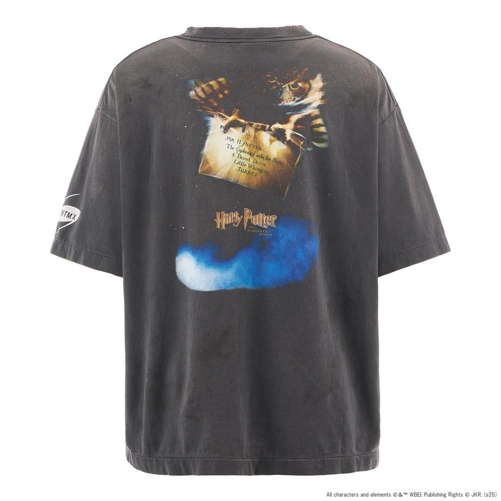 SAINT MXXXXXX | HP_SS TEE PHILSPHR'S STONE / BLACK