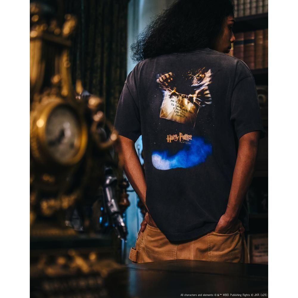 SAINT MXXXXXX | HP_SS TEE PHILSPHR'S STONE / BLACK
