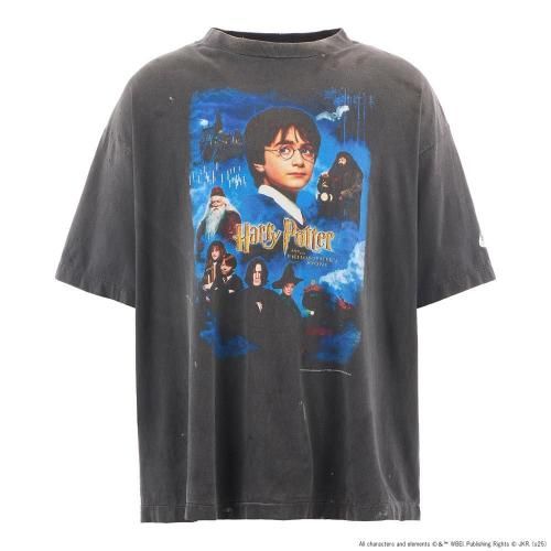 SAINT MXXXXXX | HP_SS TEE PHILSPHR'S STONE / BLACK