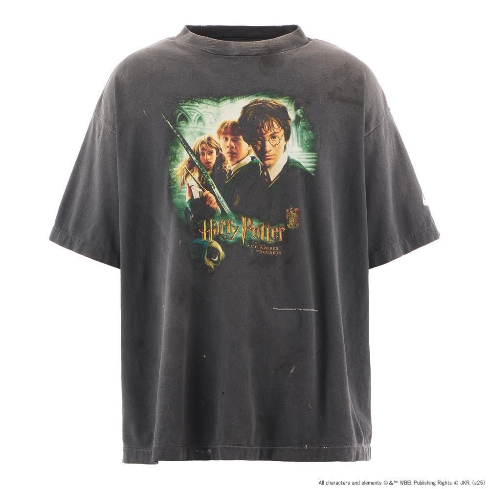 SAINT MXXXXXX | HP_SS TEE CHAMBER OF SCRT / BLACK