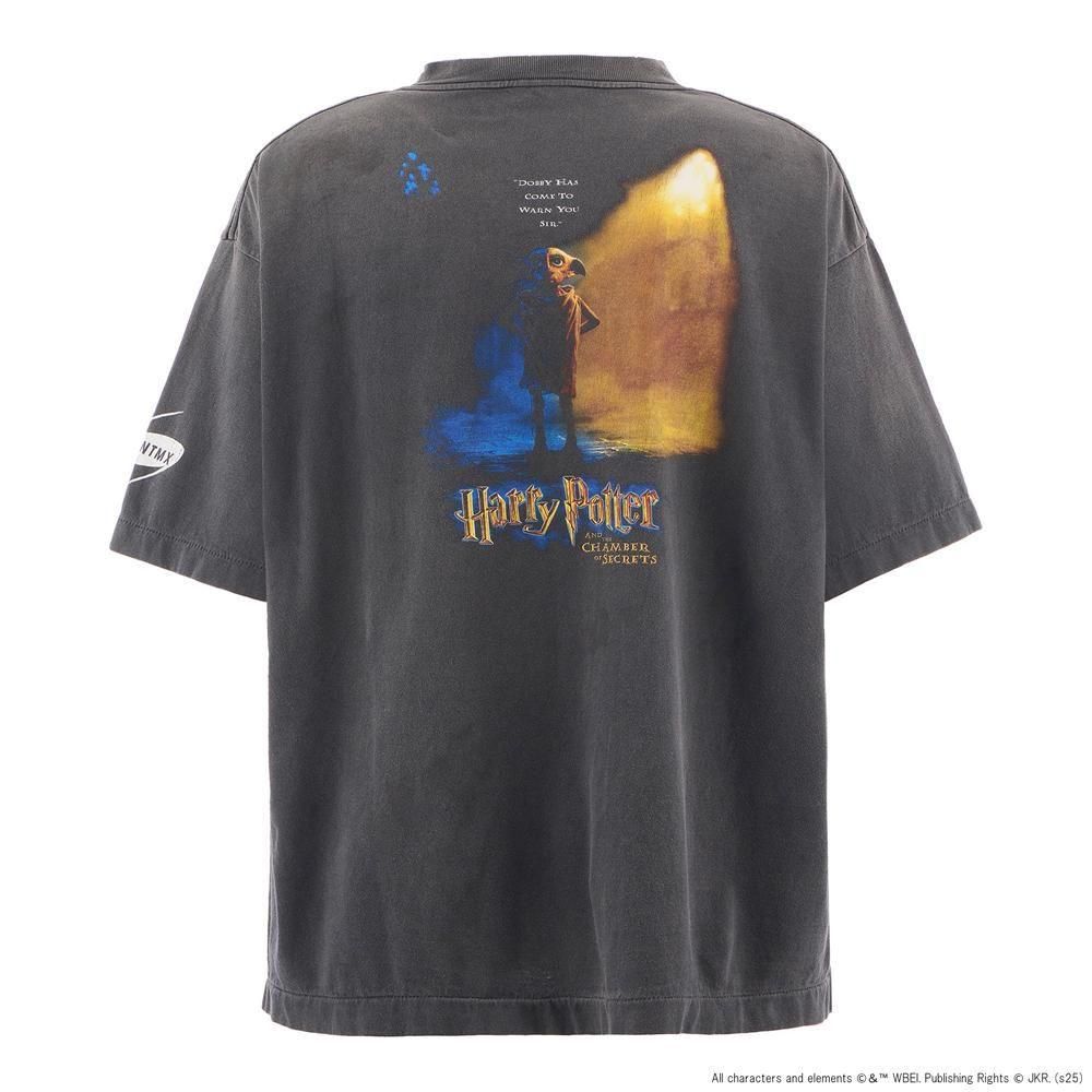 SAINT MXXXXXX | HP_SS TEE CHAMBER OF SCRT / BLACK