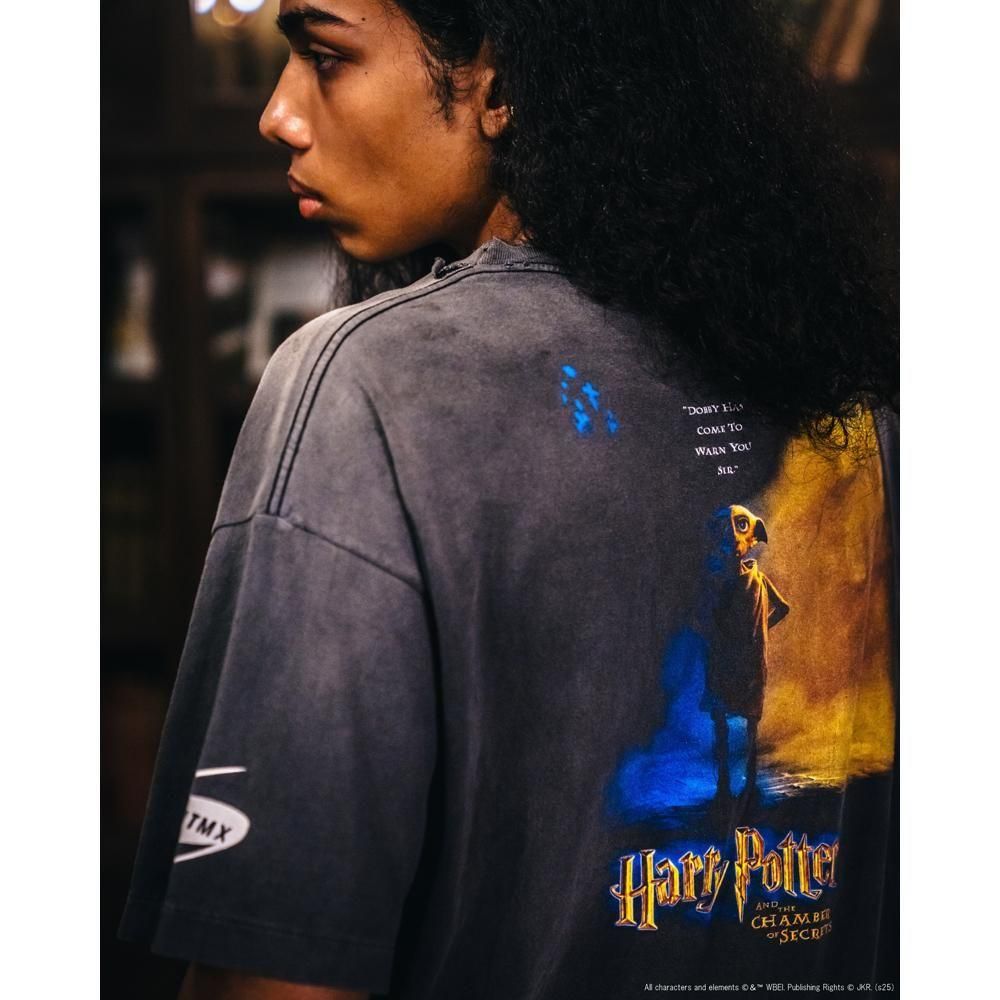 SAINT MXXXXXX | HP_SS TEE CHAMBER OF SCRT / BLACK