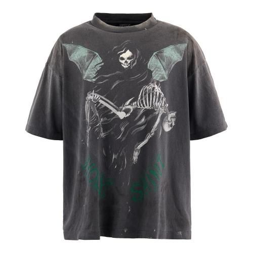 レア SAINT MICHAEL セントマイケル RIBON Tシャツ XL SAINT MXXXXXX(セントマイケル) 商品ページ - SS TEE RIBON