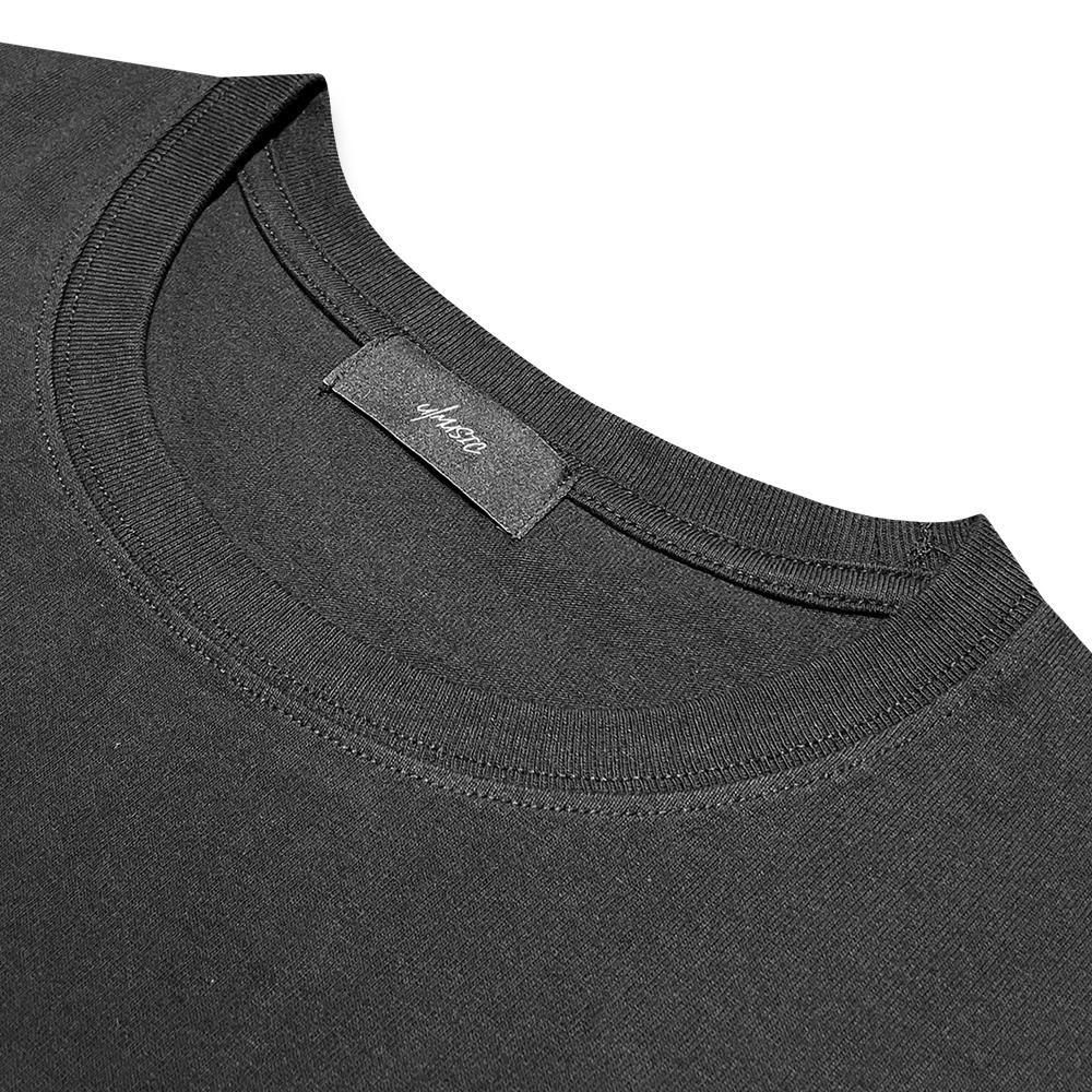 U/MUSIC | LIL WAYNE HELLO BOX LOGO SS TEE / BLACK