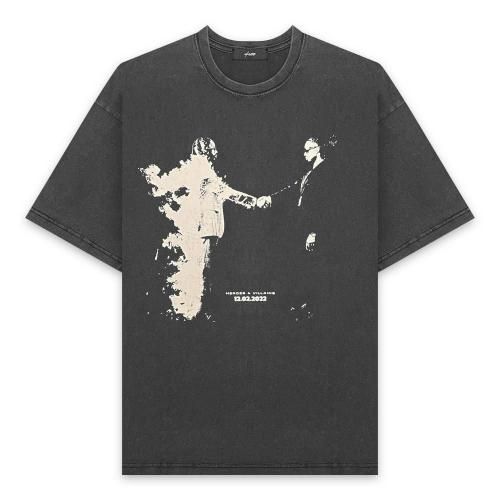 U/MUSIC | METRO BOOMIN WHO WILL YOU BE SS TEE / BLACK