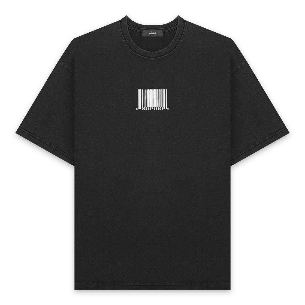 U/MUSIC | PUSHA T MNIMN SS TEE / BLACK