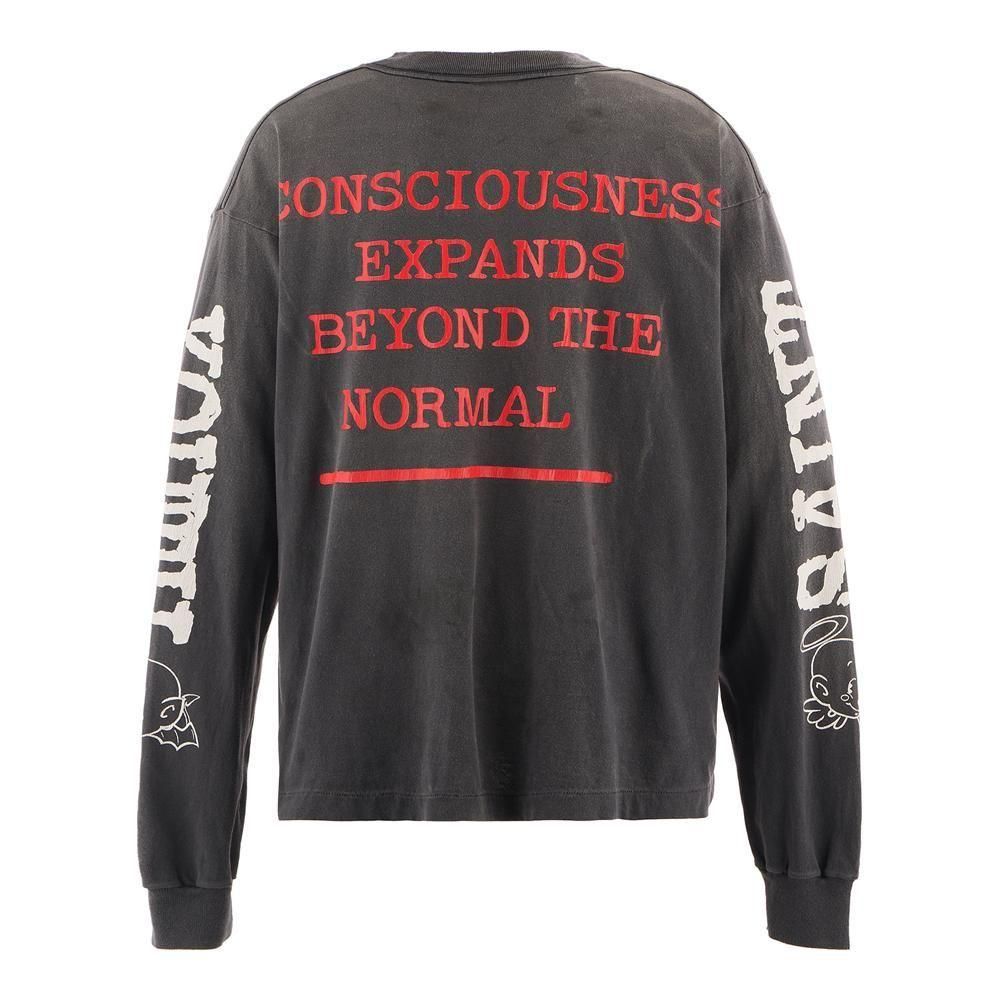 SAINT MXXXXXX | LS TEE SAINT YOUTH / BLACK