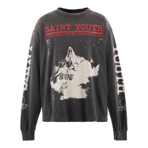 SAINT MXXXXXX(セントマイケル) 商品ページ - CREW NECK SWEAT