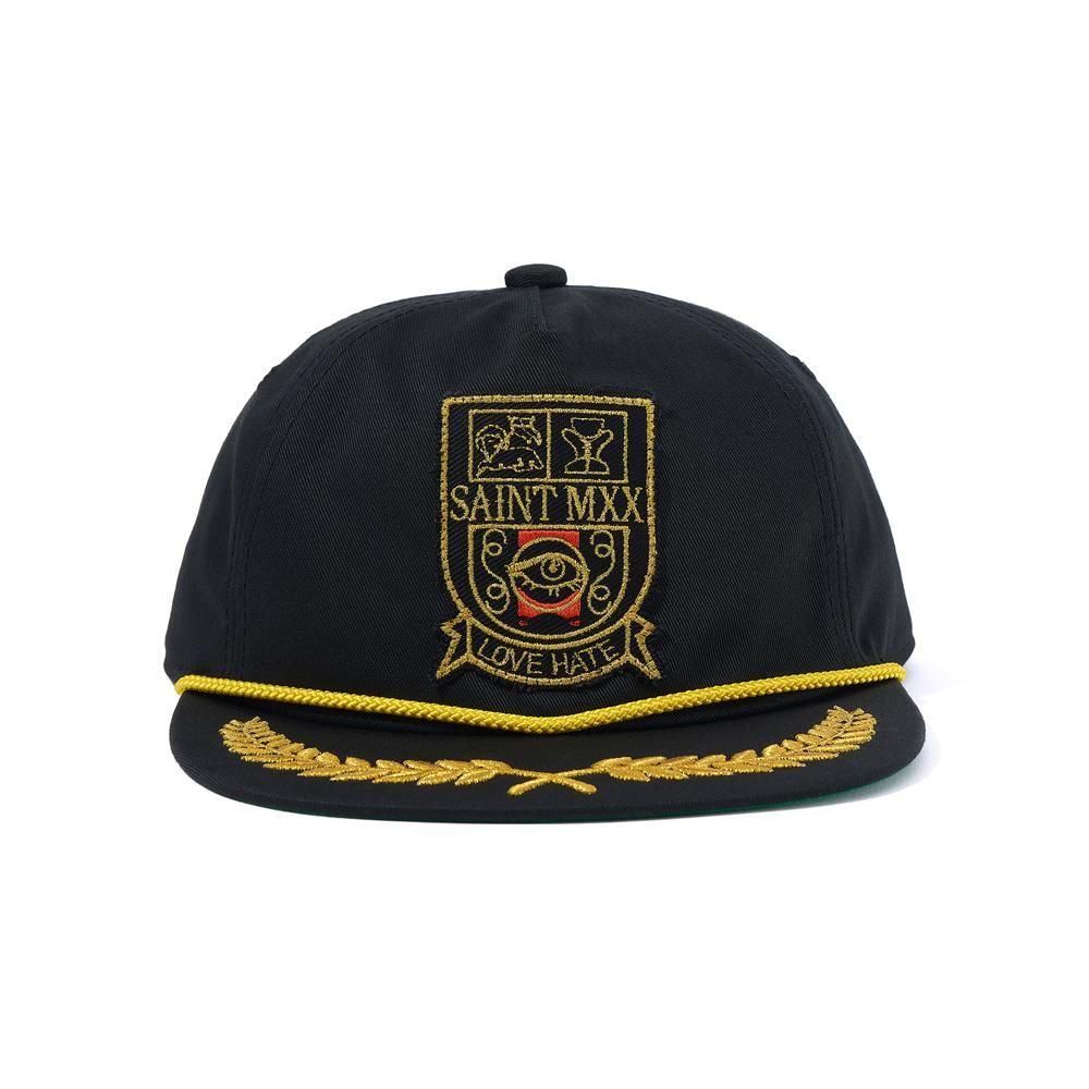 SAINT MXXXXXX | CAP EYE / BLACK
