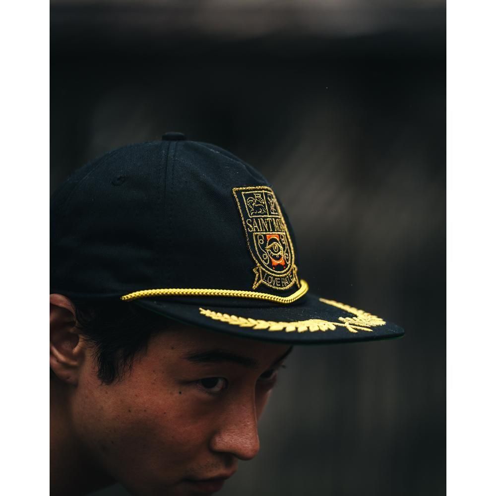 SAINT MXXXXXX | CAP EYE / BLACK