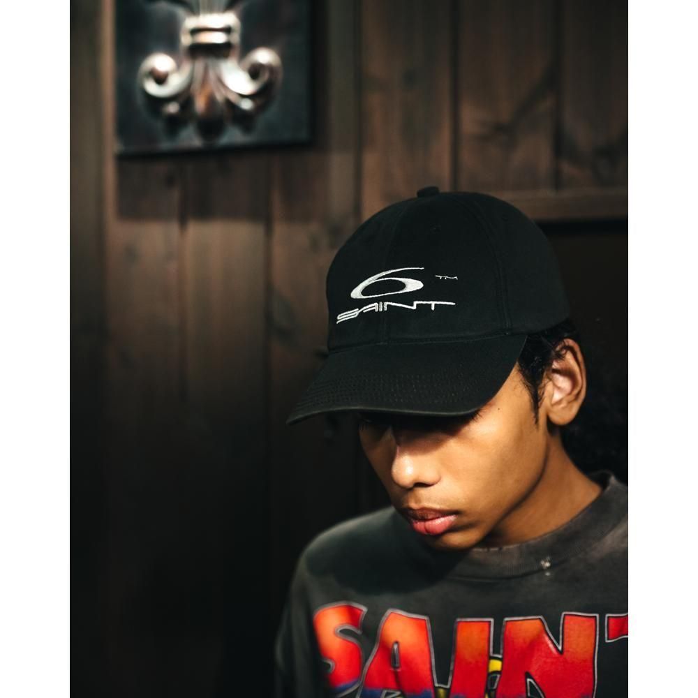 SAINT MXXXXXX | CAP SAINT 6 / BLACK