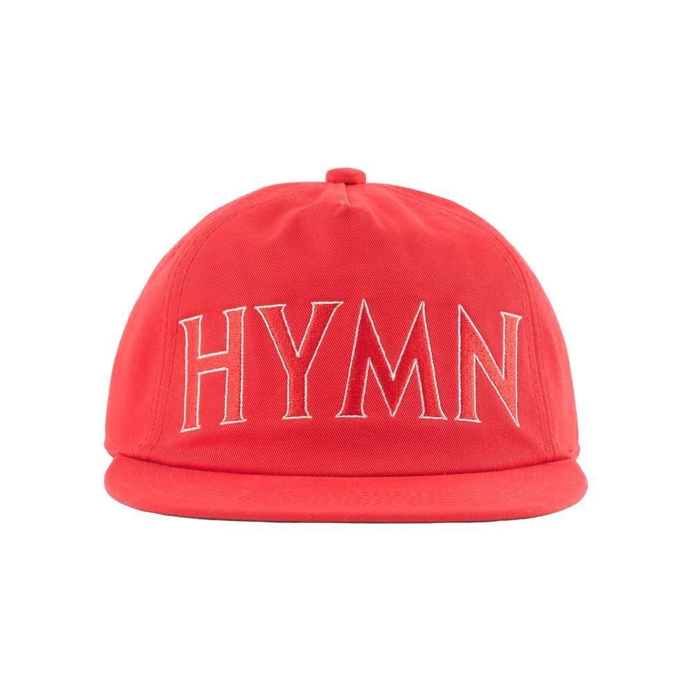 SAINT MXXXXXX | CAP HYMN / RED