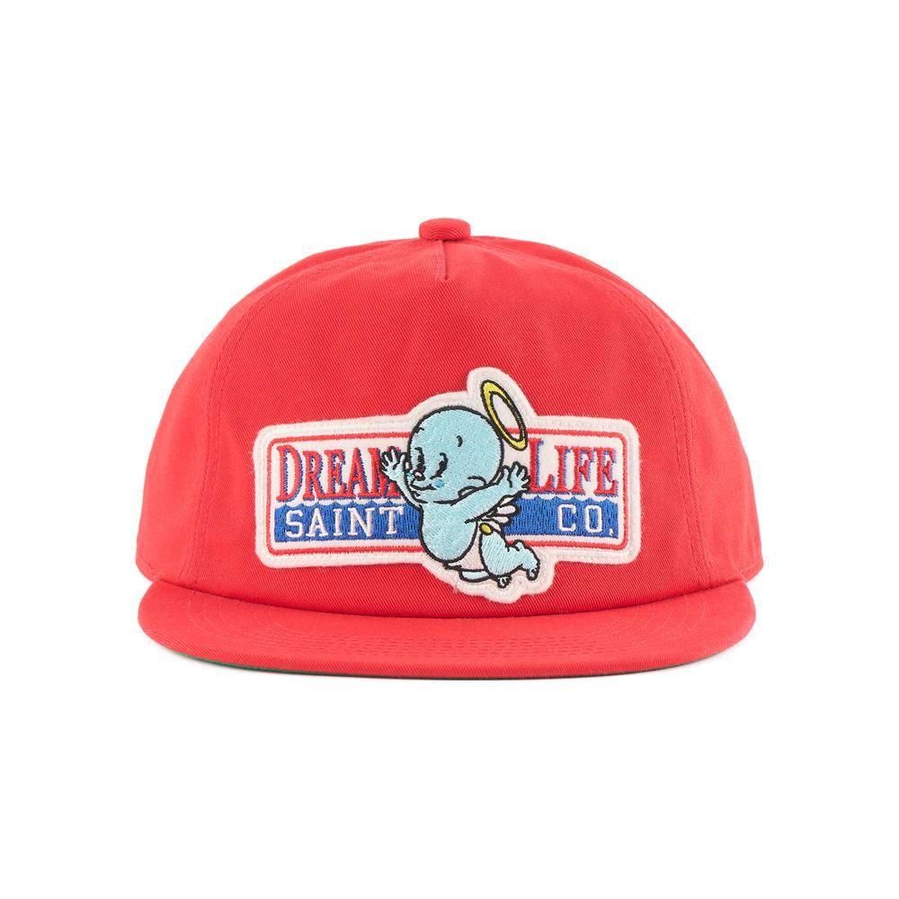 SAINT MXXXXXX | CAP BABY MICHAEL / RED