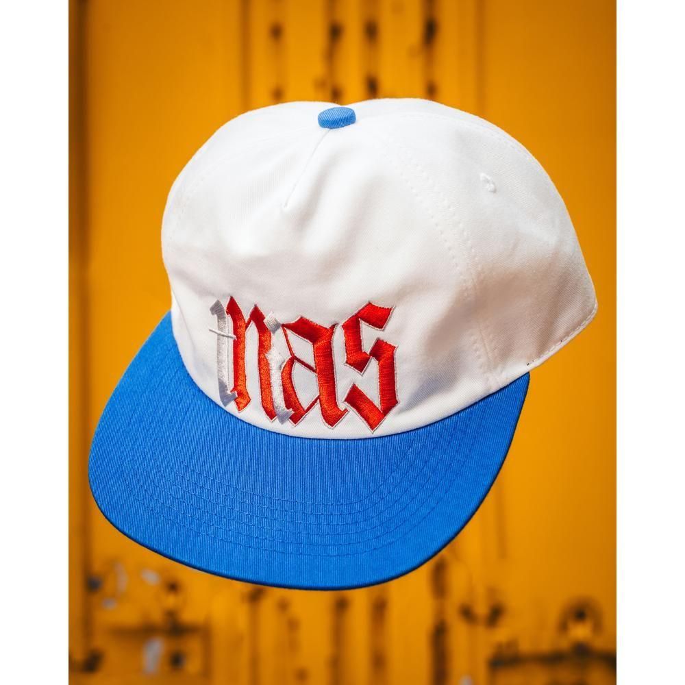 SAINT MXXXXXX | NAS_CAP / WHITE