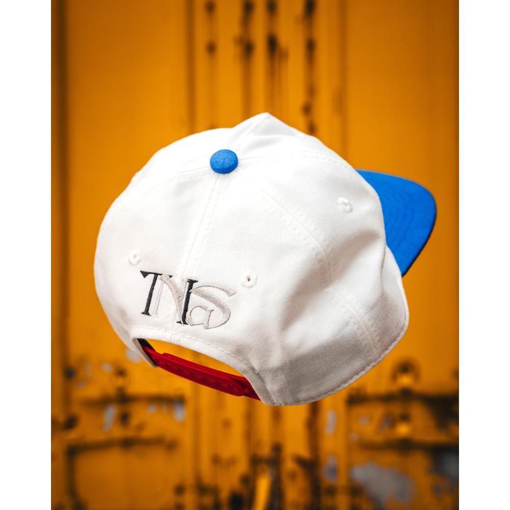 SAINT MXXXXXX | NAS_CAP / WHITE