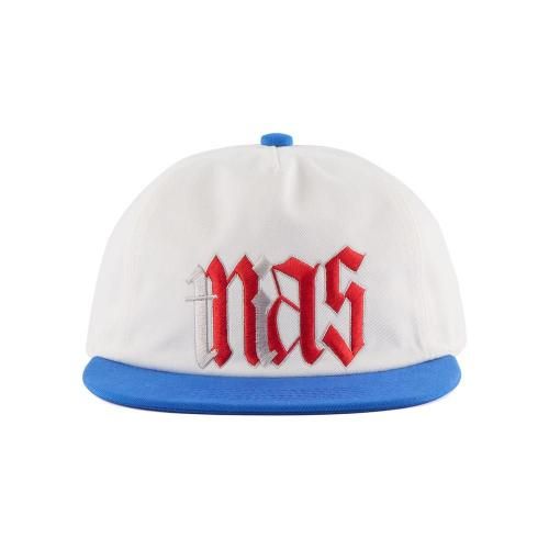 SAINT MXXXXXX | NAS_CAP / WHITE