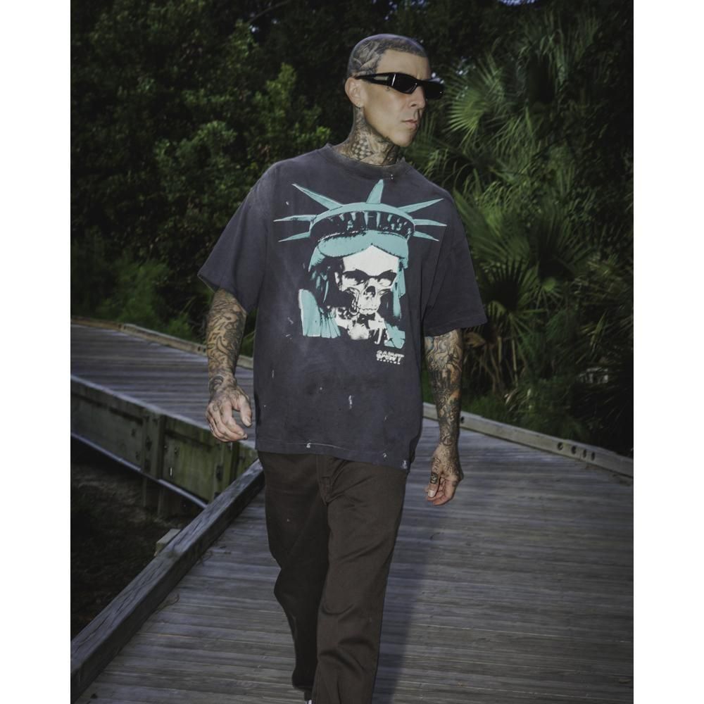 SAINT MXXXXXX(セントマイケル) 商品ページ - BBLN_SS TEE SAINT