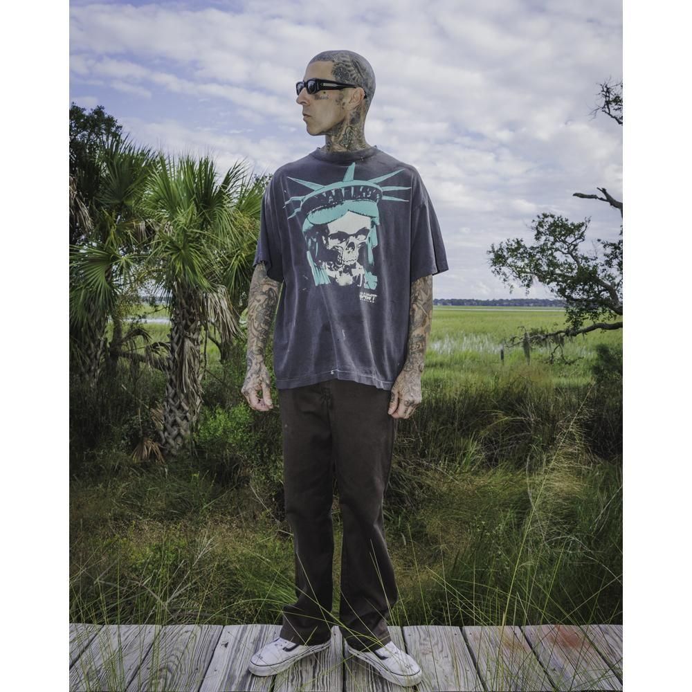 SAINT Mxxxxxx × BABYLON LA ロンT XLサイズ SAINT MXXXXXX(セントマイケル) 商品ページ - BBLN_SS TEE SAINT