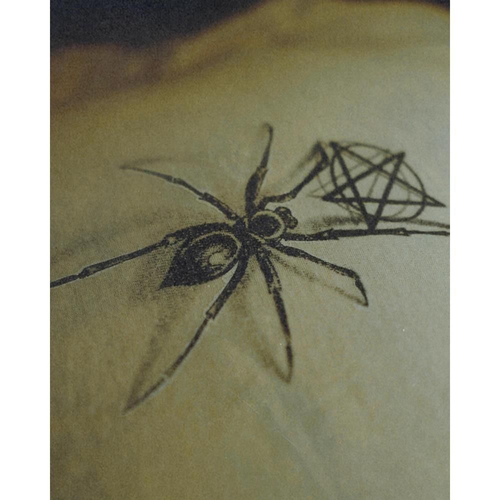 SAINT MXXXXXX | DW_LS TEE TATTOO / WHITE