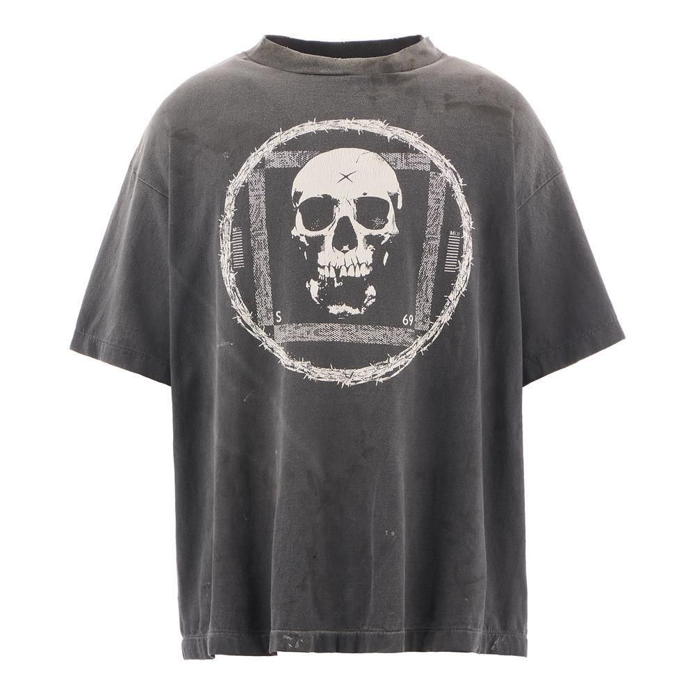 SAINT MXXXXXX | KK_SS TEE PERVERSION / BLACK