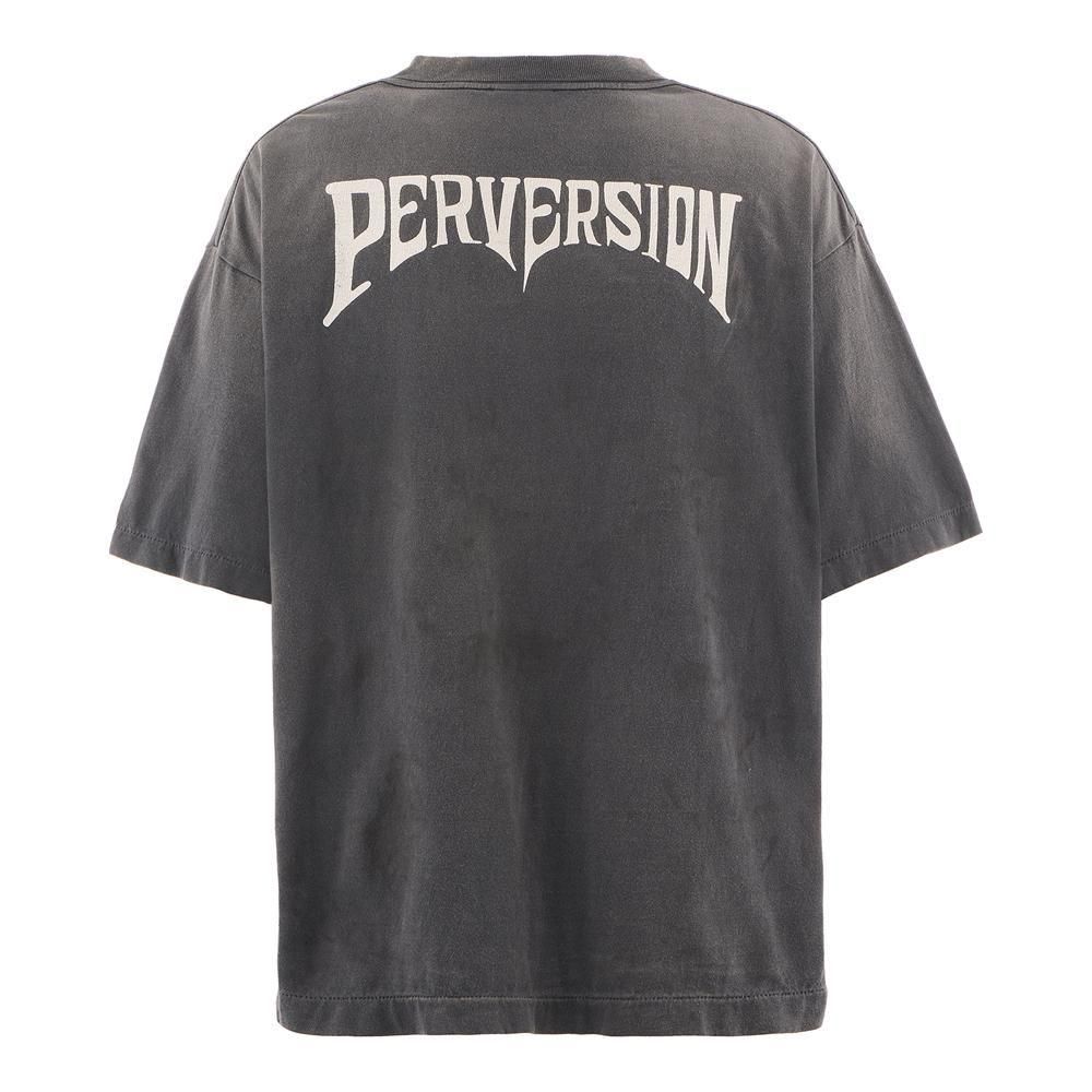 SAINT MXXXXXX | KK_SS TEE PERVERSION / BLACK