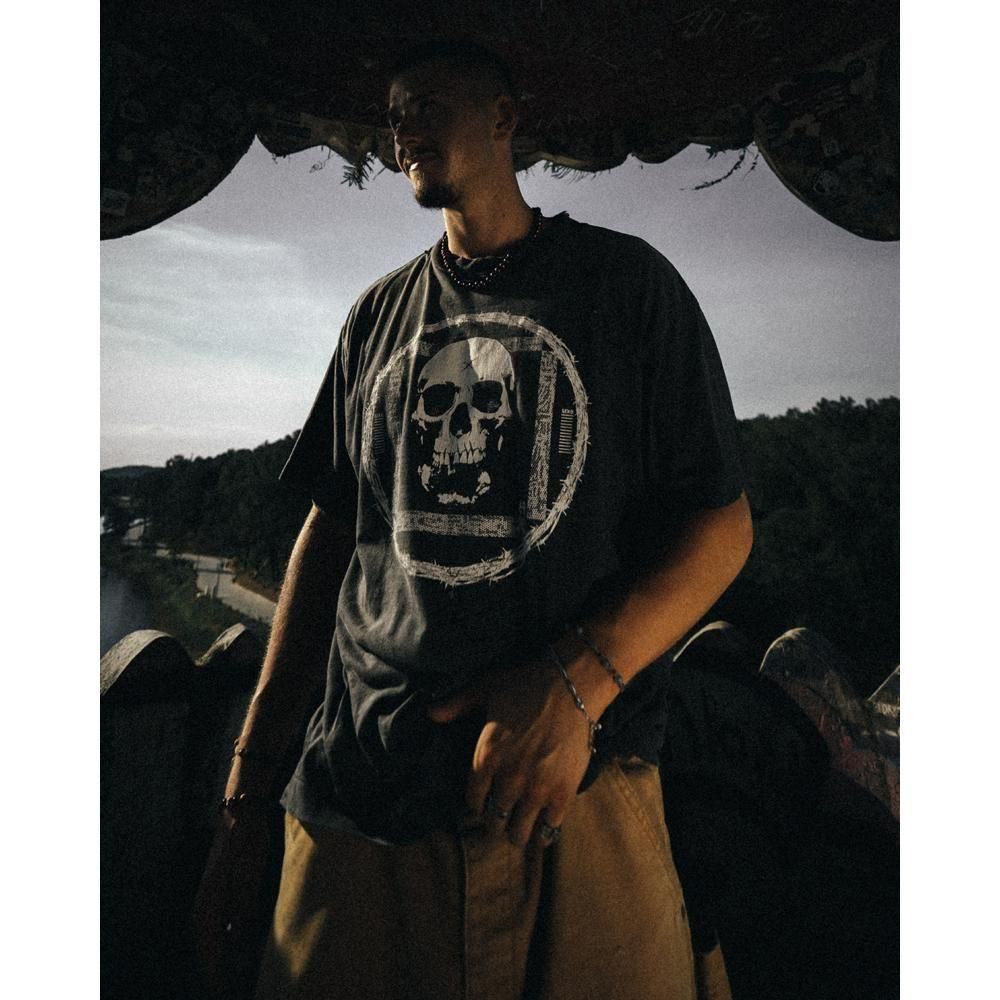 SAINT MXXXXXX | KK_SS TEE PERVERSION / BLACK