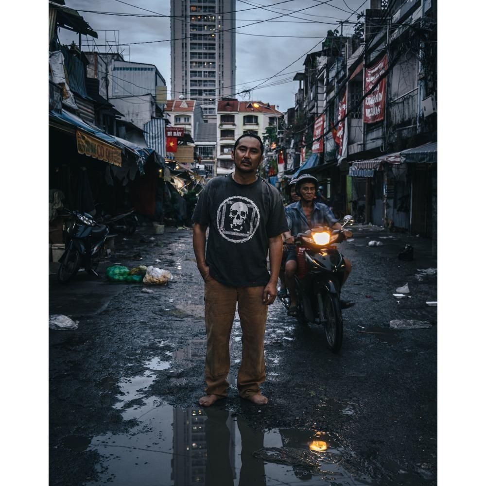 SAINT MXXXXXX | KK_SS TEE PERVERSION / BLACK