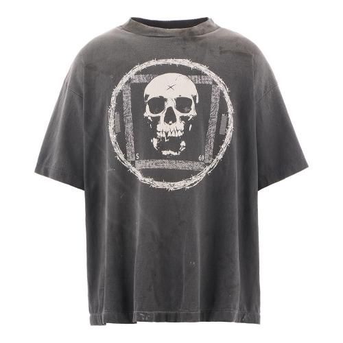 SAINT MXXXXXX | KK_SS TEE PERVERSION / BLACK
