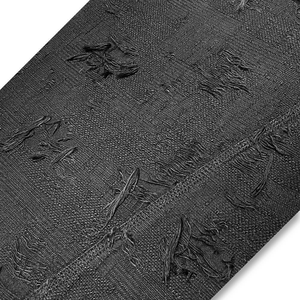 MINUS | TWIST SEAM BORO CRUST(NOIR) / BLACK