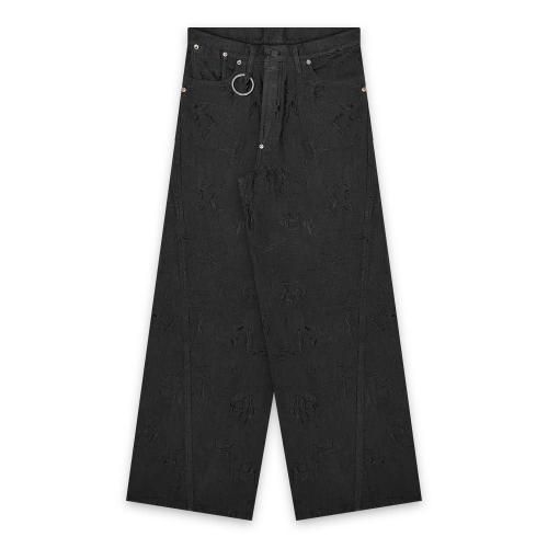 MINUS | TWIST SEAM BORO CRUST(NOIR) / BLACK