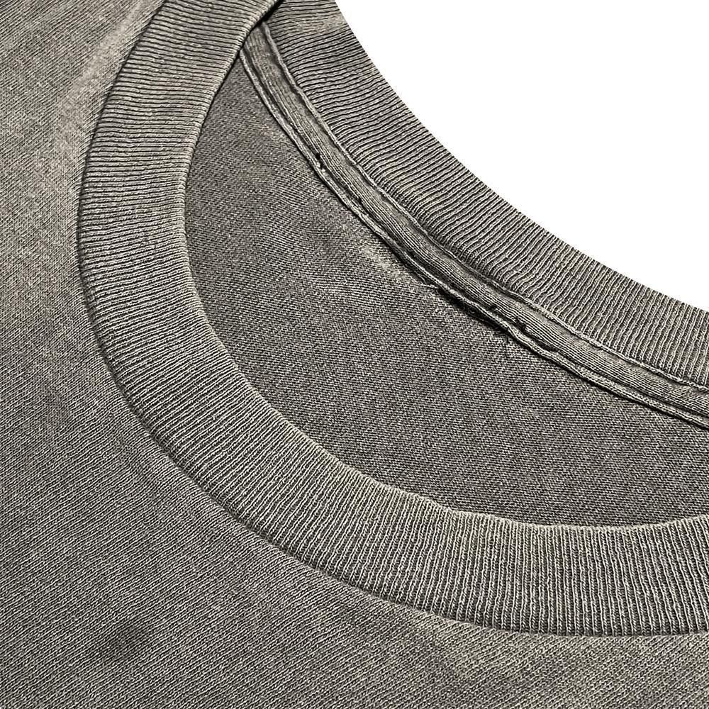 NIRVANA | SLIVER TEE(UNK) / BLACK