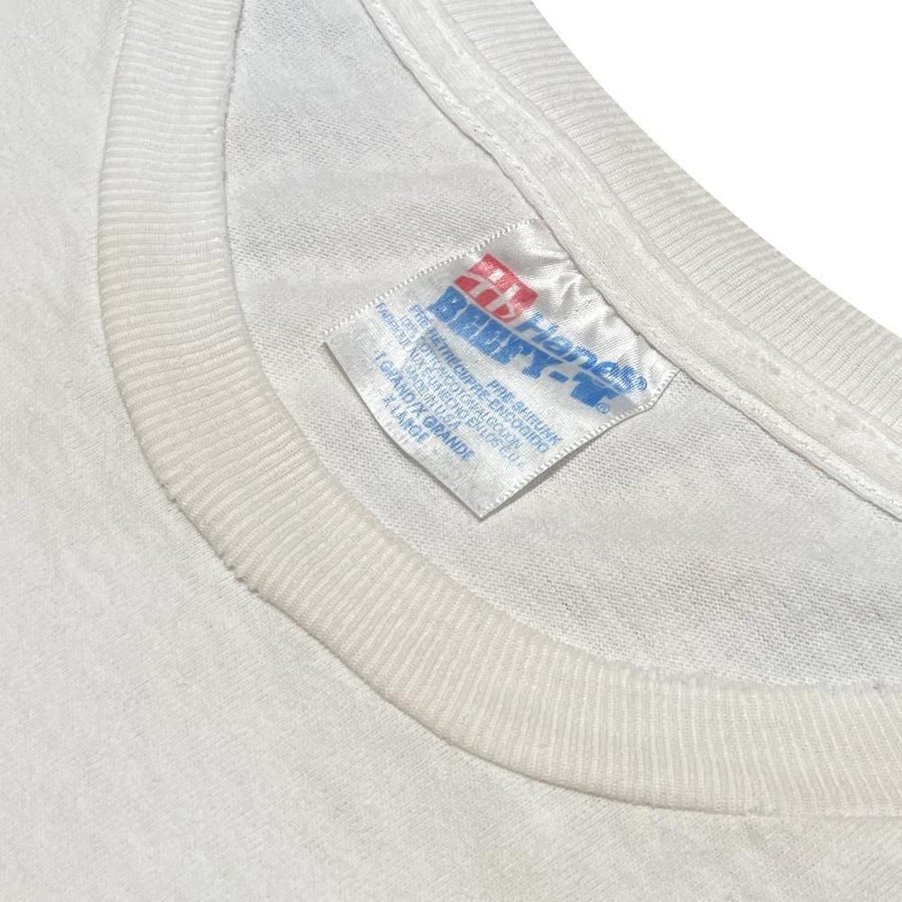 BJORK | DEBUT TEE(HANES) / WHITE