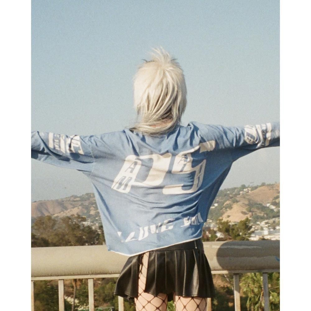 SAINT MXXXXXX | PAM_LS TEE SAINT PAM / BLUE