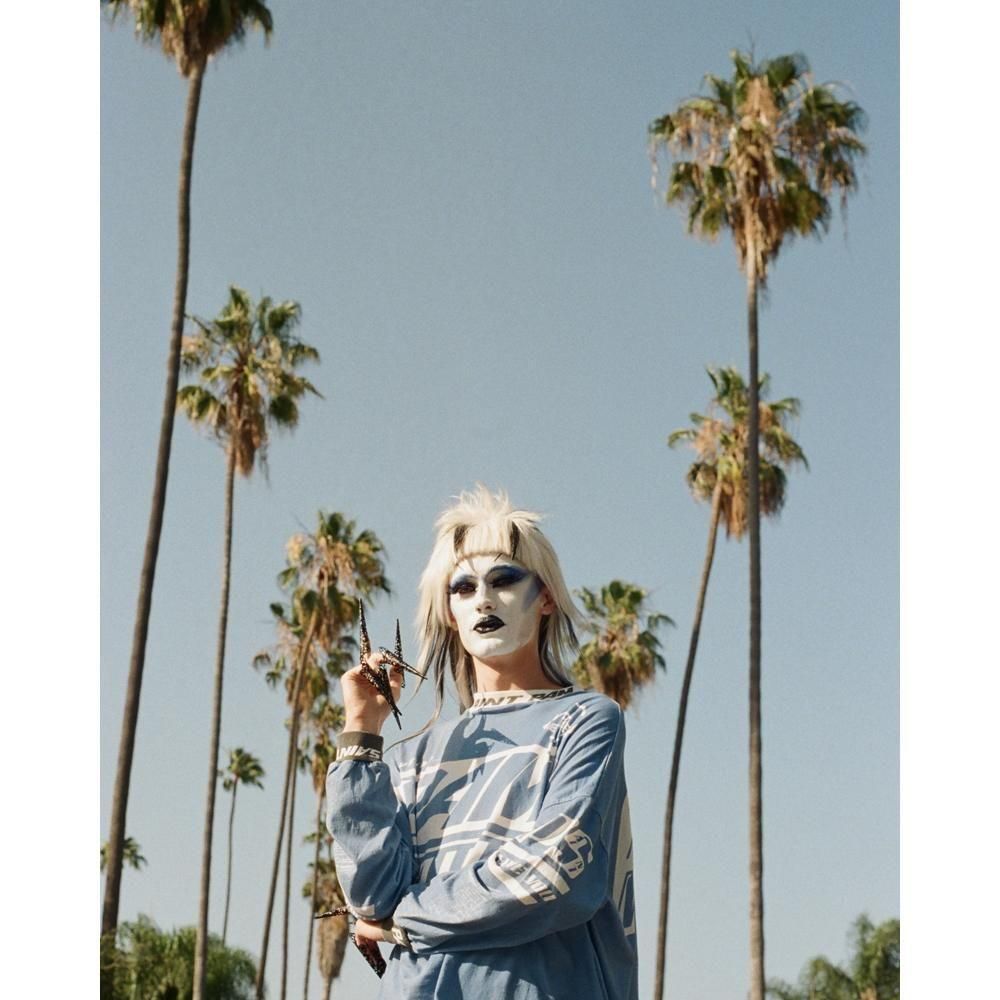 SAINT MXXXXXX | PAM_LS TEE SAINT PAM / BLUE