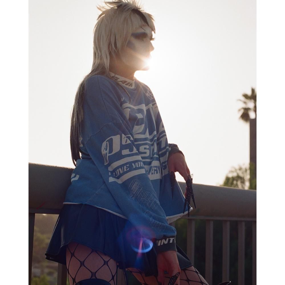 SAINT MXXXXXX | PAM_LS TEE SAINT PAM / BLUE