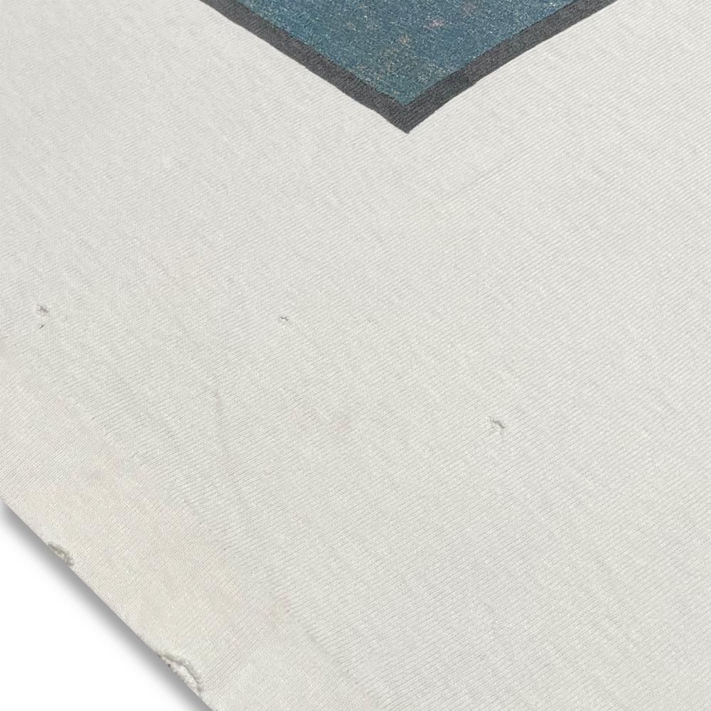 METALLICA | 90' BOOTLEG TEE(FRUIT OF THE ROOM) / WHITE