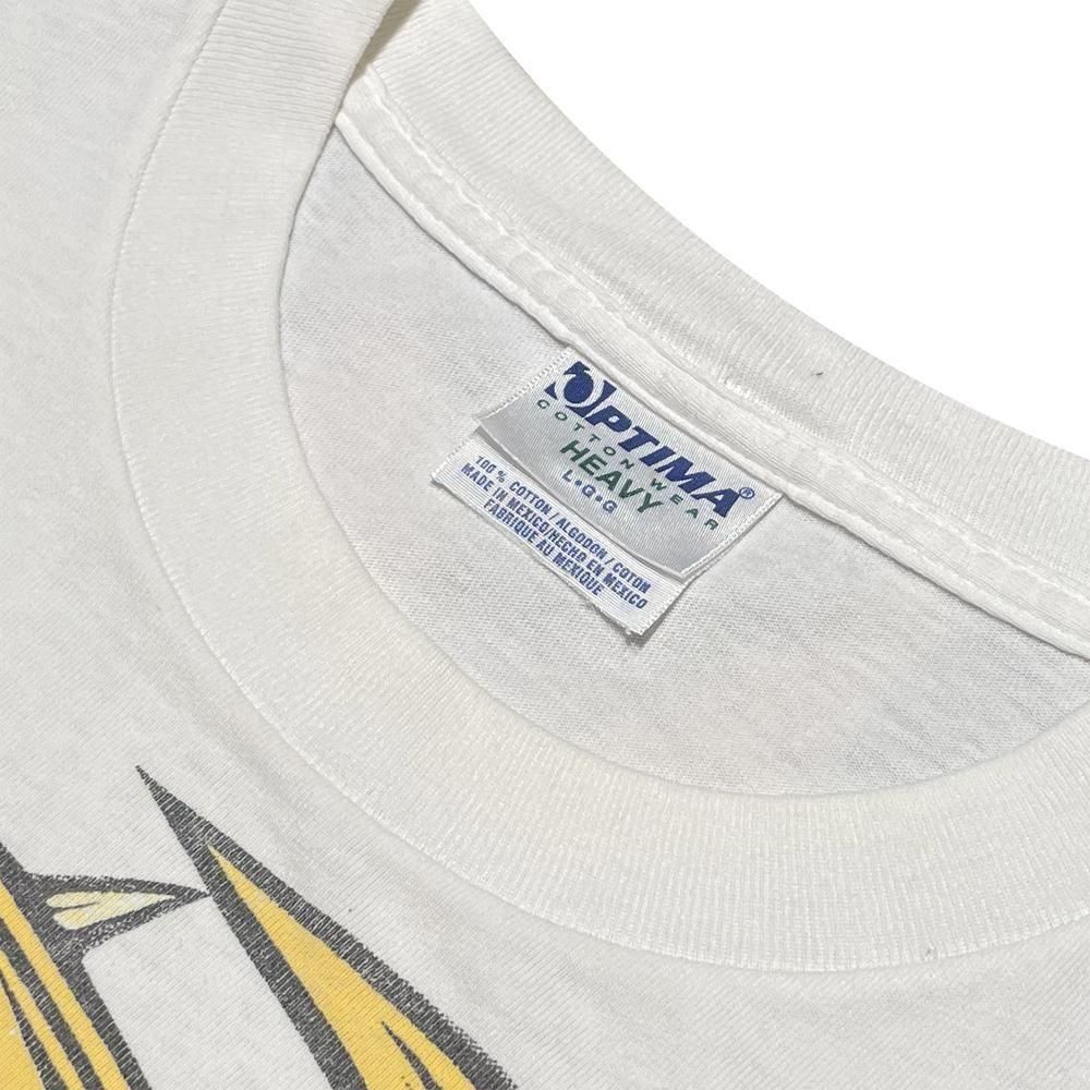 METALLICA | 1998 GIMME FUEL TOUR TEE(OPTIMA) / WHITE