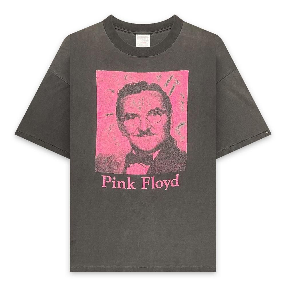 PINK FLOYD | THE BARBER JEWEL TONES TEE(ONEITA) / BLACK