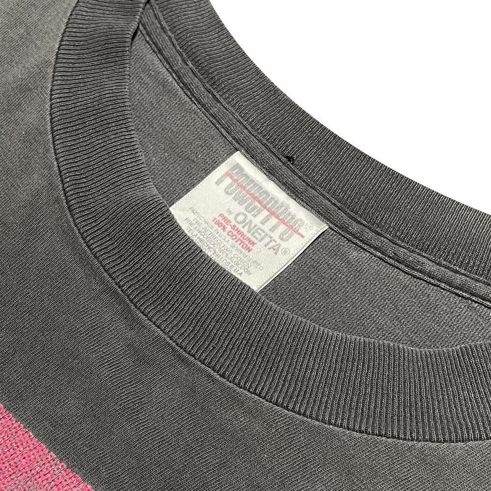 PINK FLOYD | THE BARBER JEWEL TONES TEE(ONEITA) / BLACK