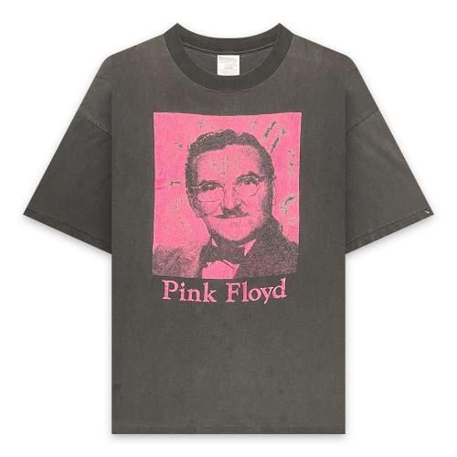 PINK FLOYD | THE BARBER JEWEL TONES TEE(ONEITA) / BLACK