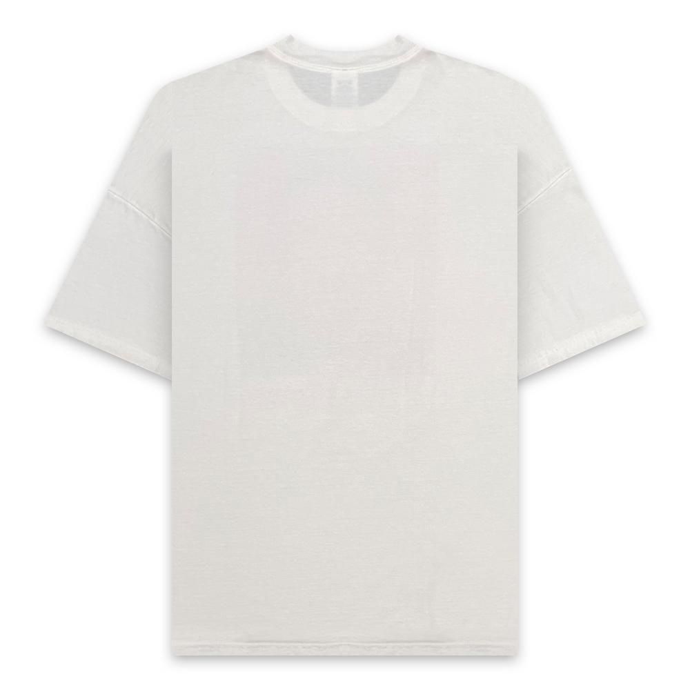 PINK FLOYD | THE BARBER JEWEL TONES TEE(HANES) / WHITE