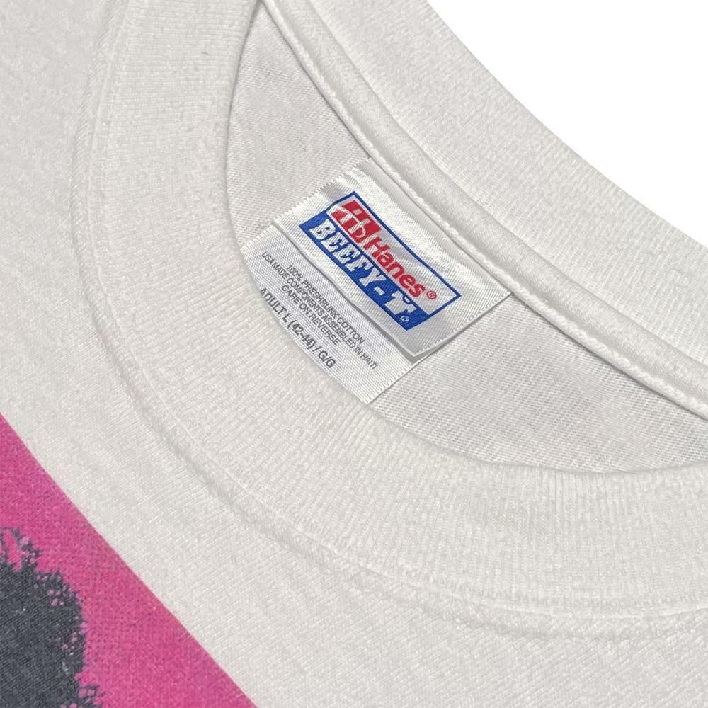 PINK FLOYD | THE BARBER JEWEL TONES TEE(HANES) / WHITE