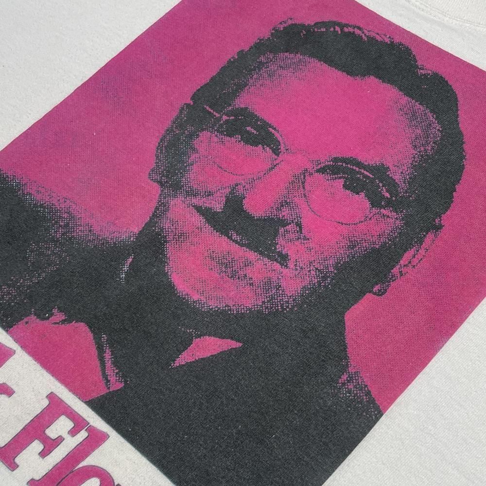 PINK FLOYD | THE BARBER JEWEL TONES TEE(HANES) / WHITE