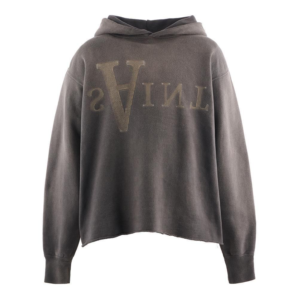 SAINT MXXXXXX | HOODIE ANARCHY / BLACK