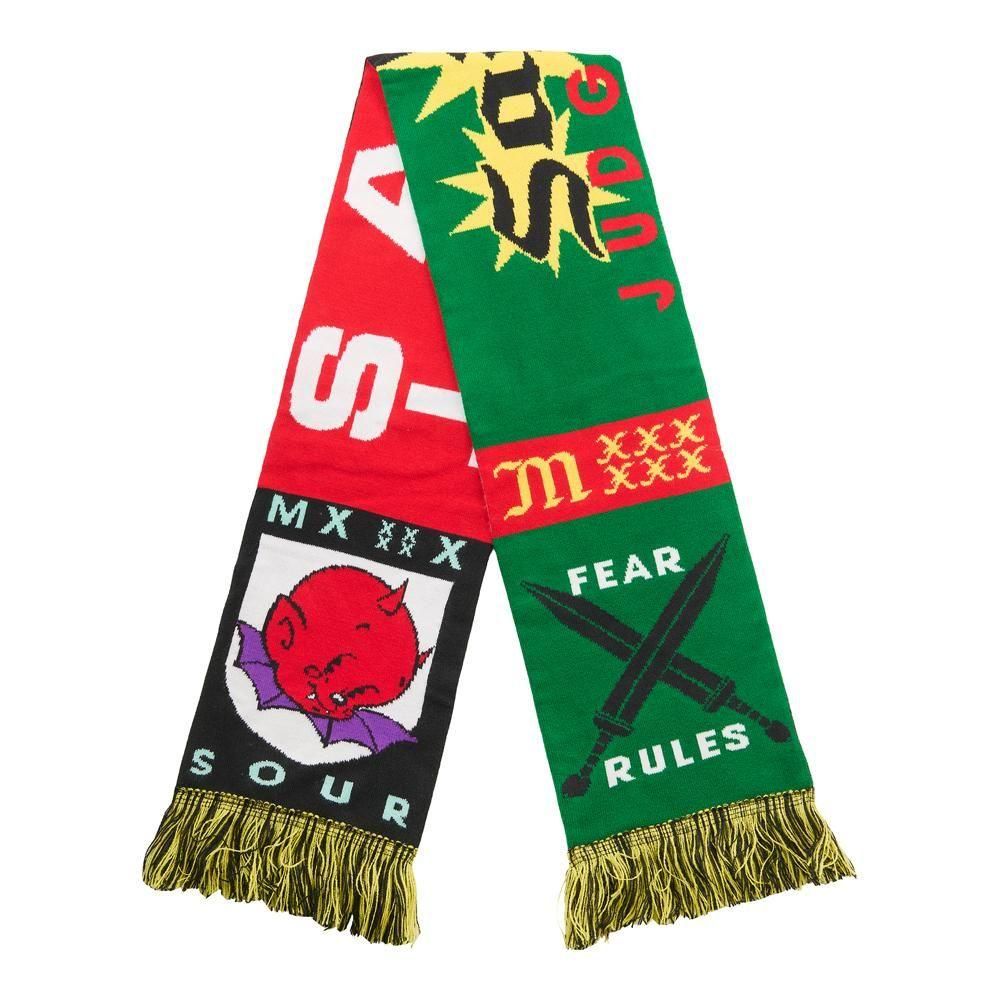 SAINT MXXXXXX | SCARF BABY MICHAEL / MULTI