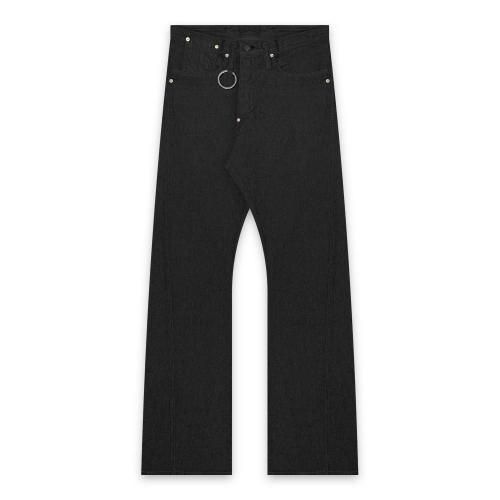 MINUS | TWIST SEAM TIMELESS(KOJIMA) / BLACK