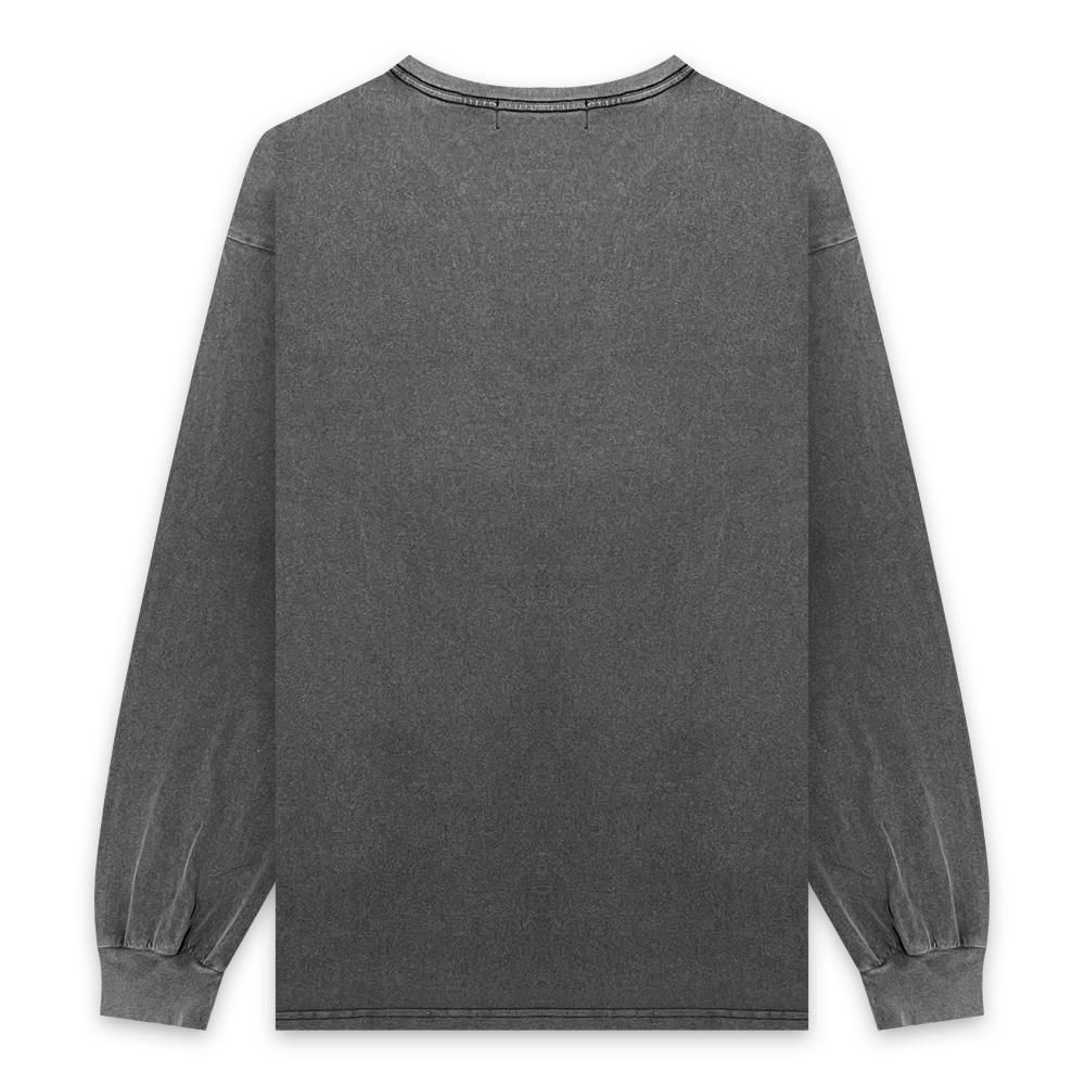 U/MUSIC | DR.DRE CHRONIC LS TEE / BLACK