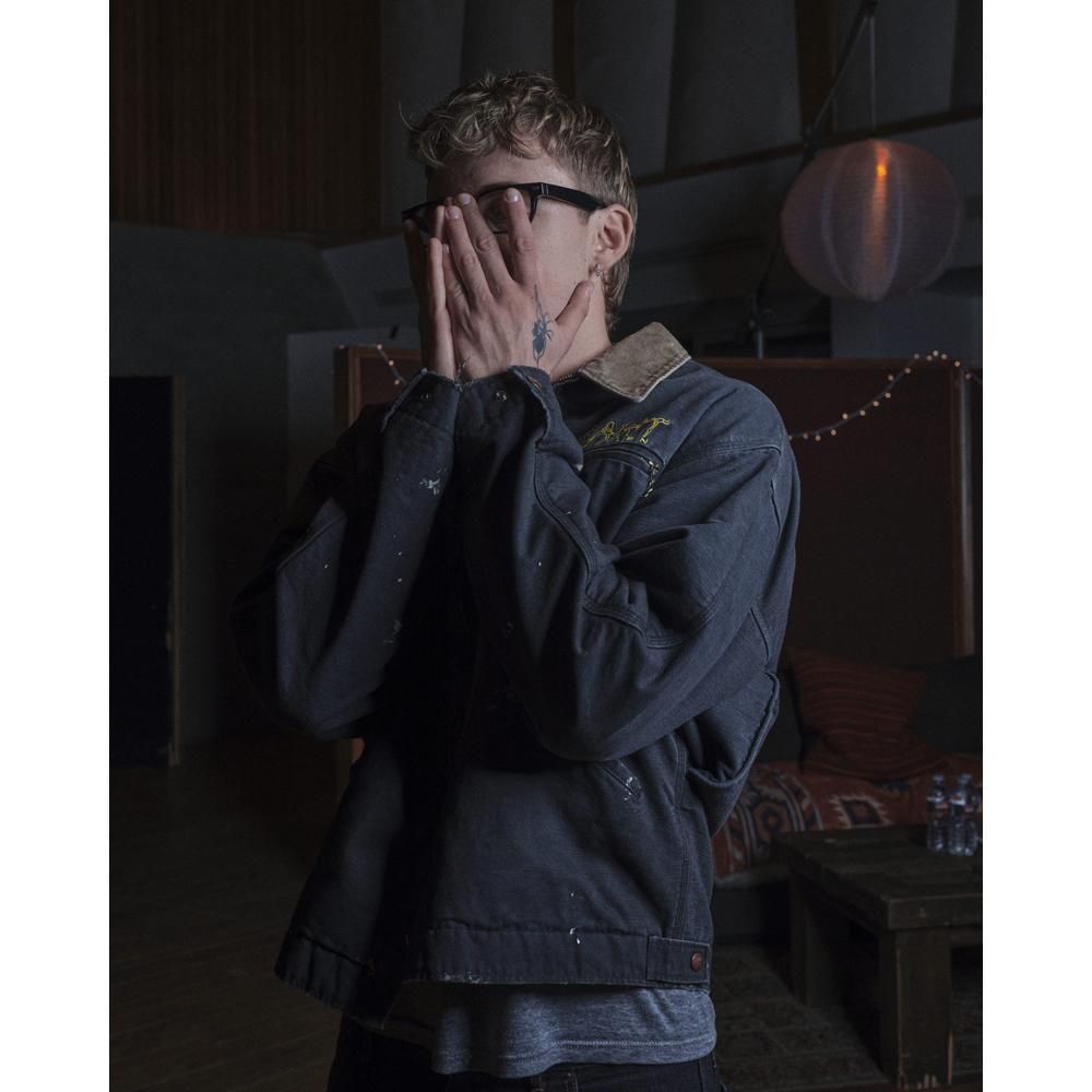 SAINT MXXXXXX | BBLN_DETROIT JKT SNT BBYLN / BLACK