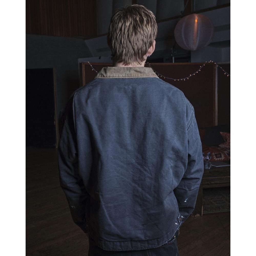 SAINT MXXXXXX | BBLN_DETROIT JKT SNT BBYLN / BLACK