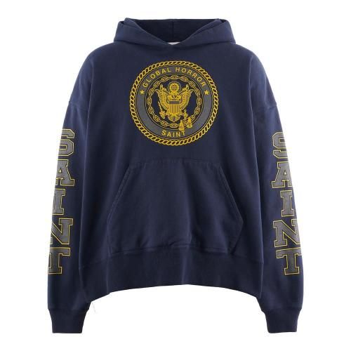 SAINT MXXXXXX | HOODIE SAINT / NAVY